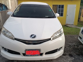 2012 Toyota Wish for sale in St. James, Jamaica