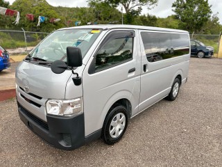 2019 Toyota Hiace
$3,700,000