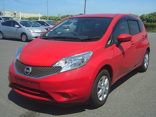 2016 Nissan Note for sale in Kingston / St. Andrew, Jamaica