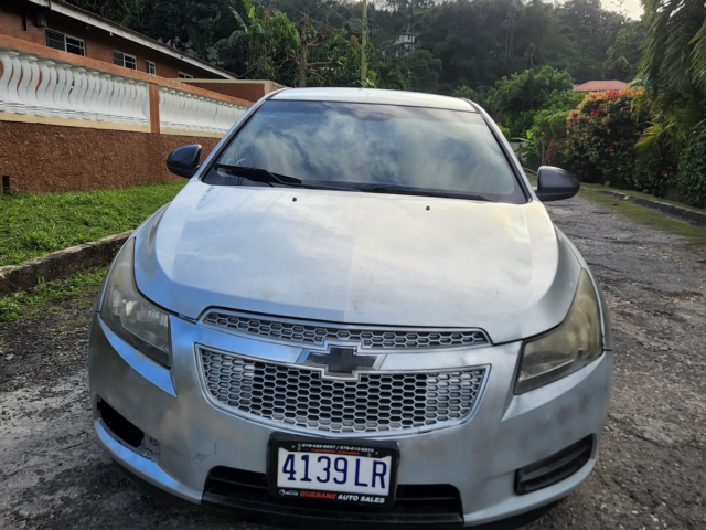 2012 Chevrolet Cruze for sale in Kingston / St. Andrew, Jamaica