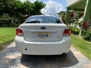 2012 Subaru IMPREZA G4