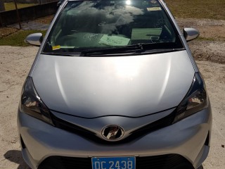 2015 Toyota Vitz for sale in Manchester, Jamaica