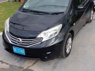 2013 Nissan Note for sale in Kingston / St. Andrew, Jamaica