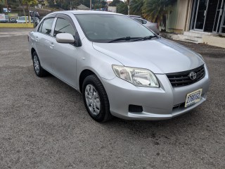 2010 Toyota Axio for sale in Manchester, Jamaica