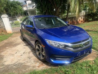2016 Honda Civic for sale in Kingston / St. Andrew, Jamaica