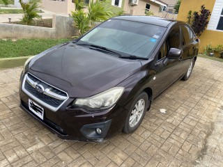 2013 Subaru Impreza G4 for sale in St. James, Jamaica