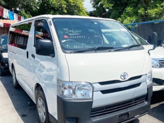 2014 Toyota hiace for sale in Kingston / St. Andrew, Jamaica