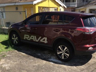 2017 Toyota RAV 4