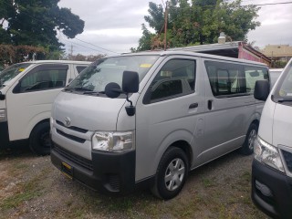 2016 Toyota HIACE Gas for sale in Kingston / St. Andrew, Jamaica