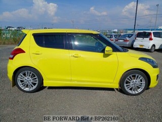 2014 Suzuki Swift Sports