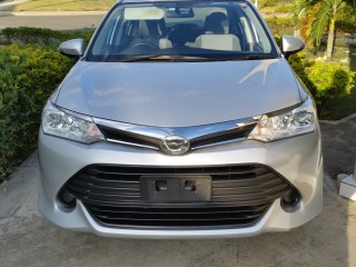 2015 Toyota Axio NEW SHAPE  for sale in St. Catherine, Jamaica