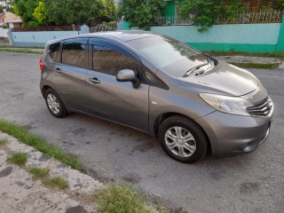 2013 Nissan Note