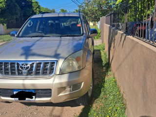 2008 Toyota Prado for sale in Kingston / St. Andrew, Jamaica