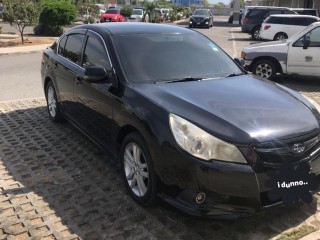 2010 Subaru Legacy for sale in Kingston / St. Andrew, Jamaica