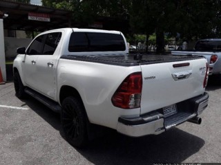 2018 Toyota Hilux for sale in Kingston / St. Andrew, Jamaica
