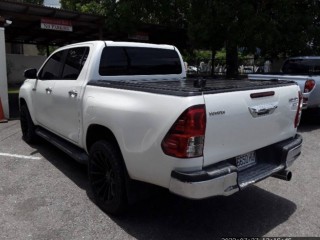 2018 Toyota Hilux