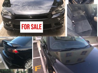 2010 Mitsubishi Galant Fortis
$800,000