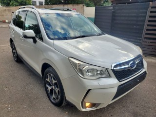 2015 Subaru FORESTER XT