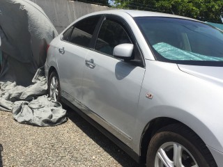 2012 Nissan Bluebird for sale in Kingston / St. Andrew, Jamaica