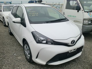2015 Toyota VITZ for sale in Kingston / St. Andrew, Jamaica