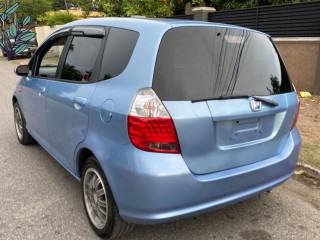 2004 Honda Jazz