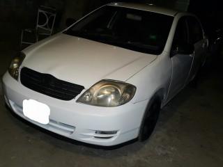 2003 Toyota Corolla for sale in Kingston / St. Andrew, Jamaica