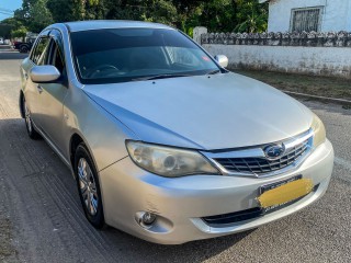 2011 Subaru Impreza Anesis