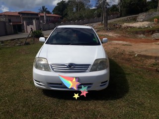 2003 Toyota Corolla kingfish for sale in Clarendon, Jamaica