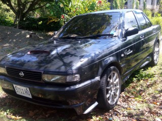 1991 Nissan Super Saloon B13 for sale in Kingston / St. Andrew, Jamaica