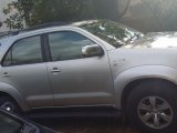 2007 Toyota Fortuner for sale in Kingston / St. Andrew, Jamaica