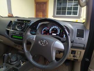 2014 Toyota Fortuner for sale in Kingston / St. Andrew, Jamaica