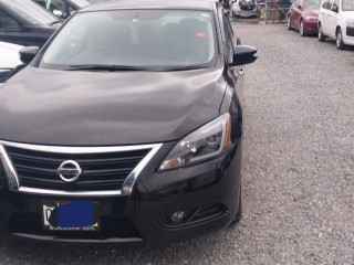 2016 Nissan Sylphy