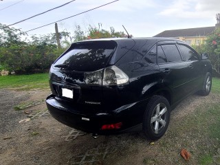 2005 Toyota Harrier