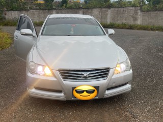 2009 Toyota Mark x