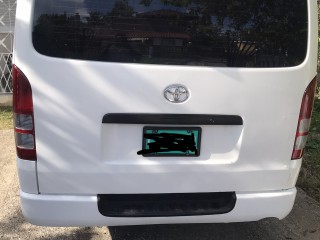 2008 Toyota Hiace