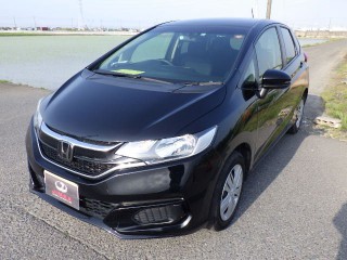 2017 Honda Fit