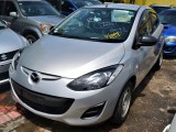 2012 Mazda DEMIO for sale in Kingston / St. Andrew, Jamaica