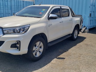 2018 Toyota Hilux for sale in Kingston / St. Andrew, Jamaica