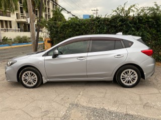 2017 Subaru Impreza Sports