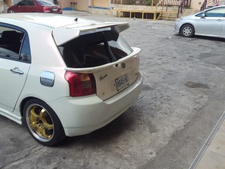 2002 Toyota Runx for sale in Kingston / St. Andrew, Jamaica