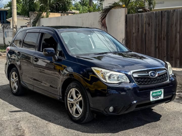 2015 Subaru Forester for sale in Kingston / St. Andrew, Jamaica