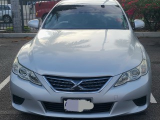 2010 Toyota Mark x