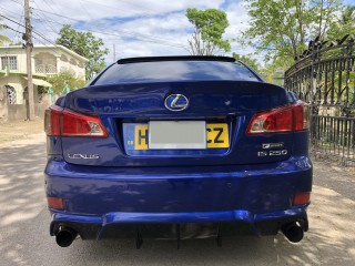 2011 Lexus IS250 F Sport for sale in Kingston / St. Andrew, Jamaica