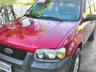 2006 Ford Escape for sale in Kingston / St. Andrew, Jamaica