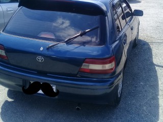 1996 Toyota Starlet for sale in Kingston / St. Andrew, Jamaica