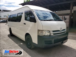 2010 Toyota Hiace for sale in Kingston / St. Andrew, Jamaica