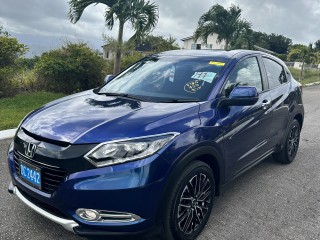 2017 Honda Vezel