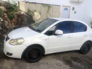 2012 Suzuki SX4