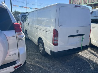 2016 Toyota Hiace FREEZER for sale in Kingston / St. Andrew, Jamaica