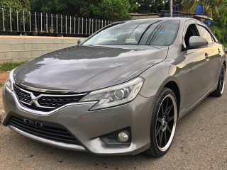 2015 Toyota Mark X